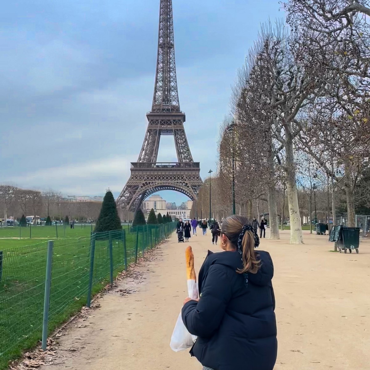 Favorite Spots of&nbsp;Paris