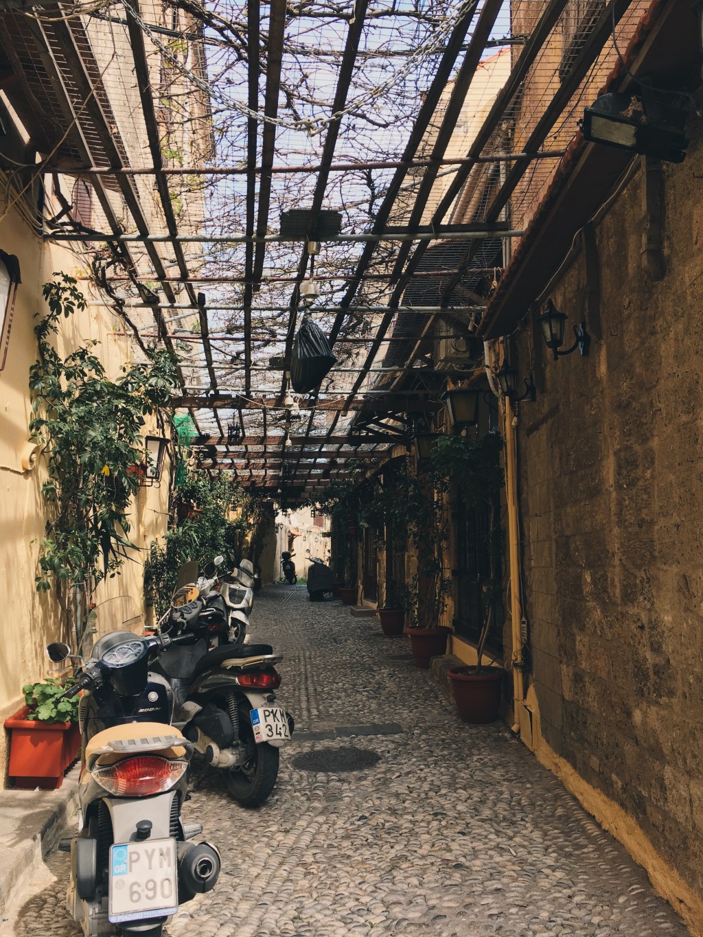 My Big Fat Greek Vacation:&nbsp;Rhodes