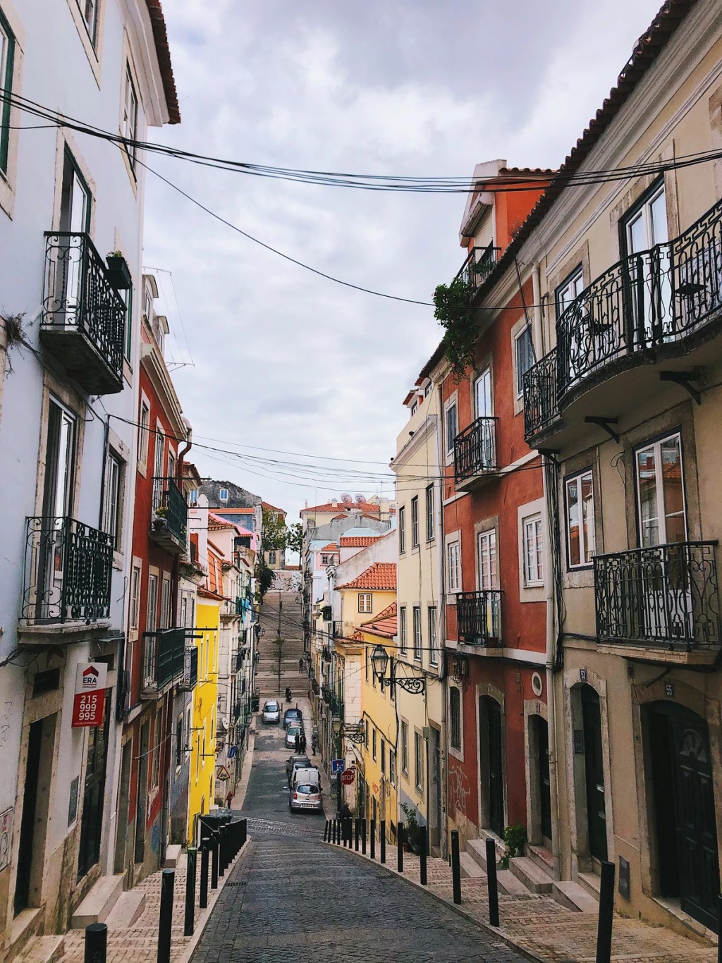 The Morning Flight to&nbsp;Lisbon