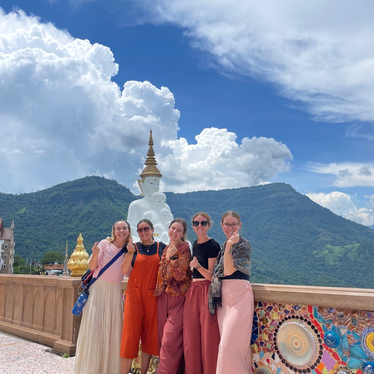 Reflections on a year&nbsp;abroad