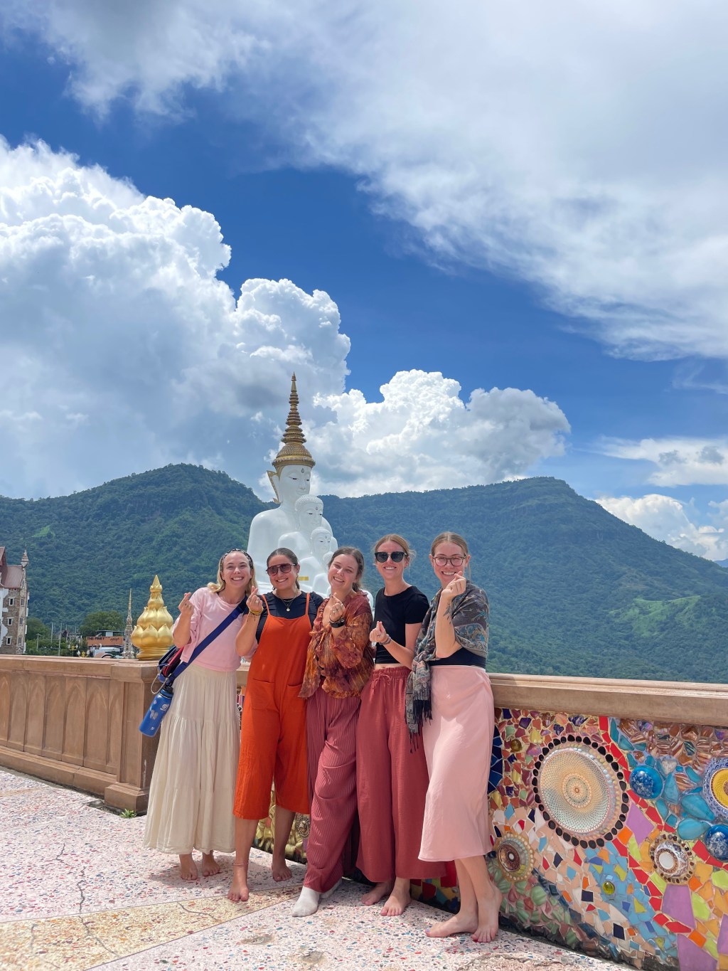 Reflections on a year&nbsp;abroad