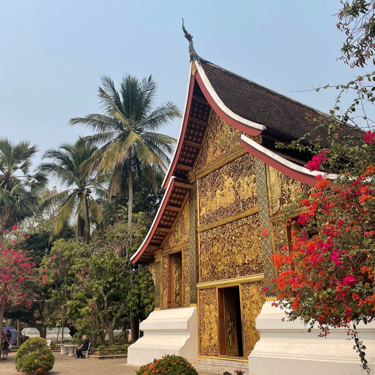 Welcome to Laos: Luang&nbsp;Prabang